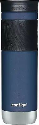 Contigo 24 oz. Byron 2.0 SnapSeal Insulated Stainless Steel Travel Mug