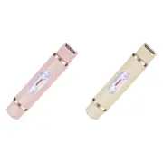 Bikini Trimmer For Women Painless Ladies Hair Removal 2 In 1 Wet & Dry Lady Shaver