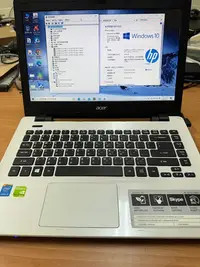 在飛比找Yahoo!奇摩拍賣優惠-119. ACER 宏碁 E5-471G CPU-i5-42