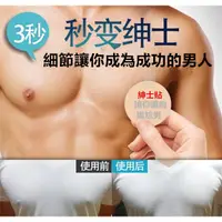 在飛比找蝦皮購物優惠-【男性一次乳貼一對入】 男士胸貼紳士貼防凸點防激凸男生專用乳