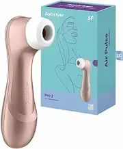 Satisfyer Pro 2 Next Generation Air Pulse Stimulator