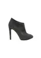 Pre-Loved GIUSEPPE ZANOTTI Black Suede Cindy Ankle Boots