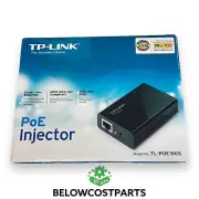 New In Box TP-Link TL-POE150S Black IEEE 802.3af Power OF Ethernet PoE Injector