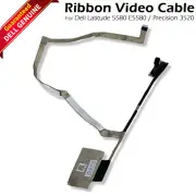 Dell Latitude 5580 E5580 Precision 3520 LCD Touchscreen Ribbon Video Cable 70M1W