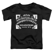 Ouija Toddler T-Shirt Board Black Tee