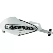 Acerbis Mulitplo White Hand Guards