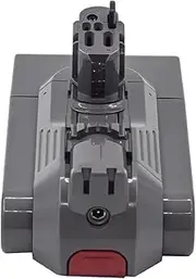 Compatible for Dyson Battery 25.2V 4000mAh Click-in Rechargeable Battery Vacuum Cleaners V11 Outsize V11 Absolute Extra SV15 SV16(Sv16)