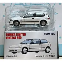 在飛比找蝦皮購物優惠-TOMYTEC LV-N48d Honda CIVIC Si