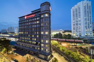 市中心旅行小屋Travelodge City Centre