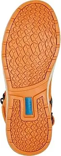 [Hard Yakka] 3056 PR Side Zip Safety Boot Orange UK 3 Orange