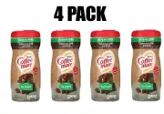 Coffee Mate, 4 PACK, Powder Coffee Creamer, Sugar Free, Chocolate Creme, 10.2 oz