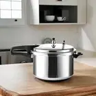 Aluminum Alloy Pressure Cooker, Instant Cooking Pot, Kitchen Stew Soup Pot