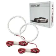 Oracle Lighting 2004-2007 Compatible with Nissan Armada Led Fog Light Halo Kit M
