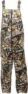 [HOT SHOT] Youth Insulated Camo Bib, Adjustable Height, Leg Zippers, Designed for All Day Comfort
