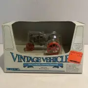 Ertl Vintage Vehicles McCormick Deering Farmall Tractor Diecast 1:43 NIB