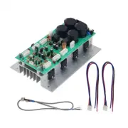 2X(Amplifier Board 45M-T A1943/C5200 400W 2.0 High High Voltage High3976