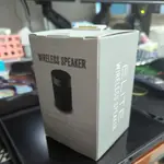 WIRELESS SPEAKER 無線藍牙音箱