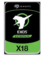 Seagate Exos X18 - 3.5'' - 18 TB - 7200 RPM (ST18000NM001J)