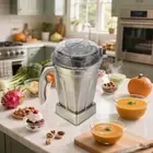 48Oz Stainless Steel Blender Jar for Vitamix G Pro Ascent Series Pitcher Cup
