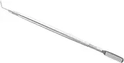 WOFASHPURET Stainless Steel Comb for Eyelash Lifting Portable Eyelash Separator Tool User Friendly Design for Beauty Salons Home Use for Travel and Quick Touch Ups