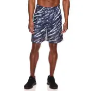 AND1 Men's and Big Men's Offense 8" Short (3XL)