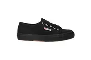 Unisex Superga 2750 Cotu Classic Full Black Casual Shoes