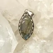 Labradorite Pendant $110