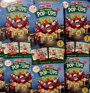 2024 The Elf On The Shelf Insta-Moment Pop-Up Sets (Donut Shop, Spa Day, Drums)
