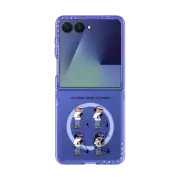Galaxy Z Flip7 Impact Magnetic Case Too Many Things