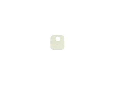 ACTi PMAX-0804 Gang Box Converter for Outdoor Dome Cameras (White)
