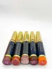 Lipsense Set of 5 Pink Champagne, Mulled Wine, Samon, Lexie Berry & Pomegranate