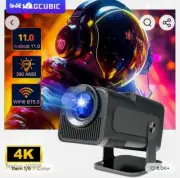 Mini Projector WiFi Video Home Theater Cinema HDMI USB