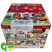 Rare 2014 Re-Ment Doraemon Everyone's Bakery Full Set of 8 pcs