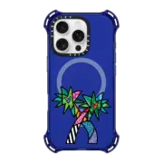 iPhone 16 Pro Bounce Case MagSafe Compatible PARADISE BY ROMERO BRITTO