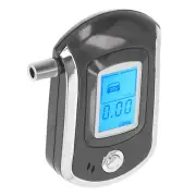 Breath Tester Digital Alcohol Tester Analyzer Sound Alarm Portable Lcd Displ