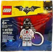 Lego Batman Movie Kiss Kiss Tuxedo Batman Keychain Polybags 5004928