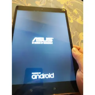 Asus 華碩 P00I Zenpad 3S 10 Z500KL 10吋平板 螢幕破裂 當零件機賣 二手