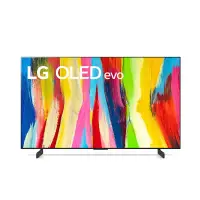 在飛比找蝦皮購物優惠-（展示機）LG 樂金 42吋電視 OLED42C2 OLED