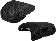 3D Mesh Cushion Seat Cover for African Twin CRF1000 CRF 1000 L CRF1000L Adventure Sports Slip Nylon Fabric Protector Cover
