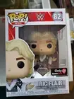 Funko POP! WWE 82 Ric Flair Diamond Collection GameStop Black Robe & Belt