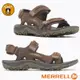 【MERRELL】男 HUNTINGTON LTR CONVERT 戶外水陸兩用涼鞋.海灘鞋_ML036845 咖啡色