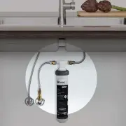 Puretec Puremix Z7 Inline Undersink Harsh Water Filter System 1 Micron