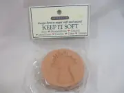 1999 NOS Rycraft Wheat Stack Clay Keep It Soft Stamp