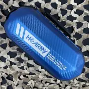 NEW HK Army EXO Carbon Fiber Tank Case - Carbon Blue