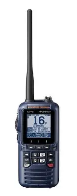 STANDARD HANDHELD VHF / GPS / BLUETOOTH / NA- HX891BTNB