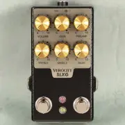 New Veocity Effects Pedals / SLXG-B2 Preamp Emulator 2100000686452