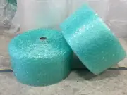 1/2" SH Recycled Large Bubble Cushioning Wrap Padding Roll 400' x 12" Wide 400FT