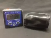 Digital Level. Measures From -180 to +180 Degrees.