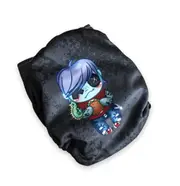 Front Snap Cloth Nappy #29 -PUL