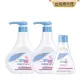 sebamed 施巴嬰兒泡泡浴露500mlx2+嬰幼兒洗髮乳150ml